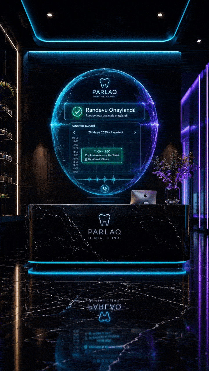 Parlaq Mobile Demo
